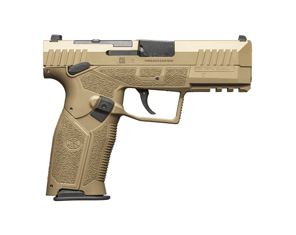 FN Hiper MRD Pistole Kal. 9mm Luger 1