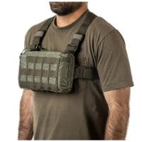 5.11 Tactical SKYWEIGHT SRVL Brusttasche Sage Green Detail 1