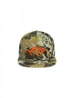 Blaser Camo Kappe Herren Vorderseite