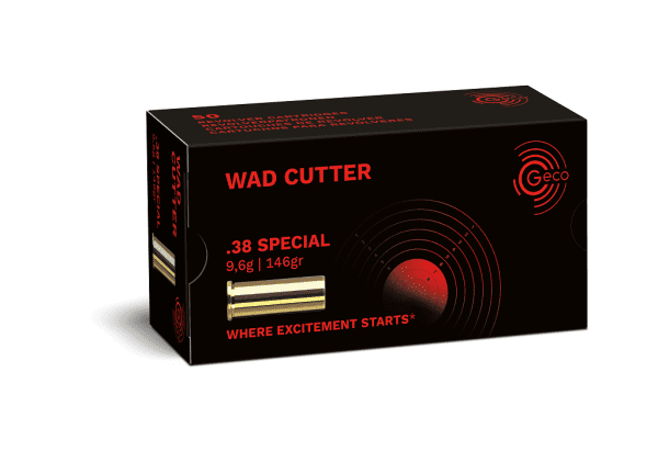 Geco .38 Special WC Geco .38 Special WC