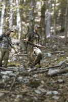 Blaser Resolution Hose Herren Dunkeloliv Outdoor 2