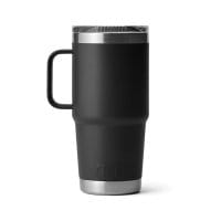 YETI Rambler 591 ml Travel Mug Thermobecher Schwarz