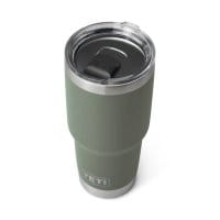 YETI Rambler 880 ml Isolierbecher Camp Green Details