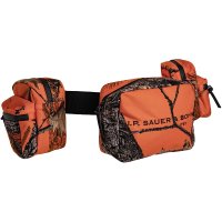 Sauer Jagdgurt orange - Die Rucksackalternative Detail 2