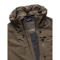 Beretta Alectoris Hybrid Moosgr&uuml;n Jacke Herren Detail 4