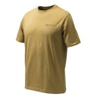 Beretta Corporate T-Shirt Herren 3-er Pack Coyote Vorderseite 