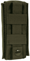 Tasmanian Tiger Tourniquet Pouch II Tasche R&uuml;ckseite oliv