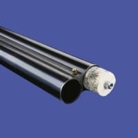 Tampons feutre VFG Super intensiv fusil en pratique