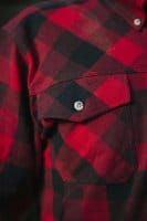 Pinewood Lumbo Hemd Rot/Schwarz Anwendung 1