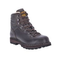 Meindl Badile Lady Trekkingschuh Braun seitlich 1