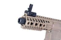 GSG Ares M4 45 Pistol - S Class-S Dark Earth Softair Gewehr vorne