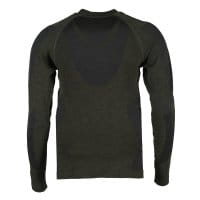 Swedteam Titan Merino Base Layer Sweater Hunting Green