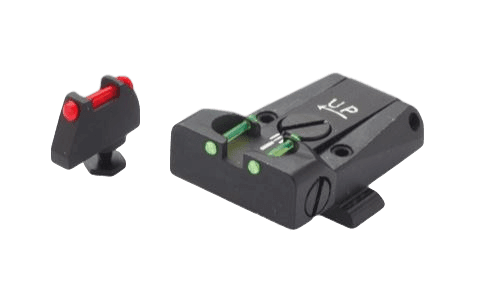 LPA Fiber Optic-Visier TTF für Glock