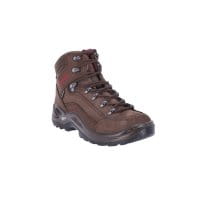 Lowa RENEGADE GTX MID Ws espresso seitlich vorne