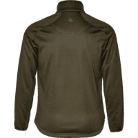 Seeland Hawker Storm Fleecejacke Pine Green R&uuml;ckseite
