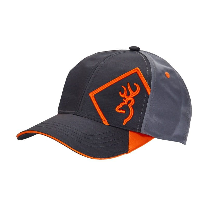 Browning Helios Kappe Blau/Orange