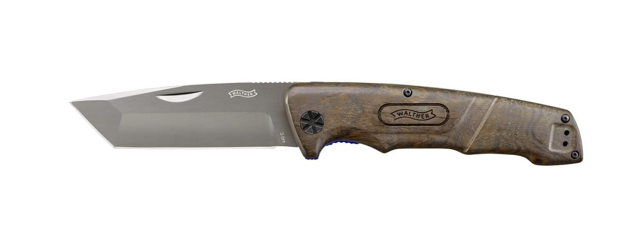 Walther BWK 4 Klappmesser