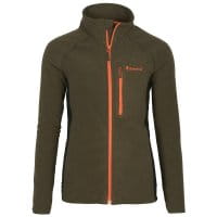 Pinewood Air Vent Fleece Jacke Damen
