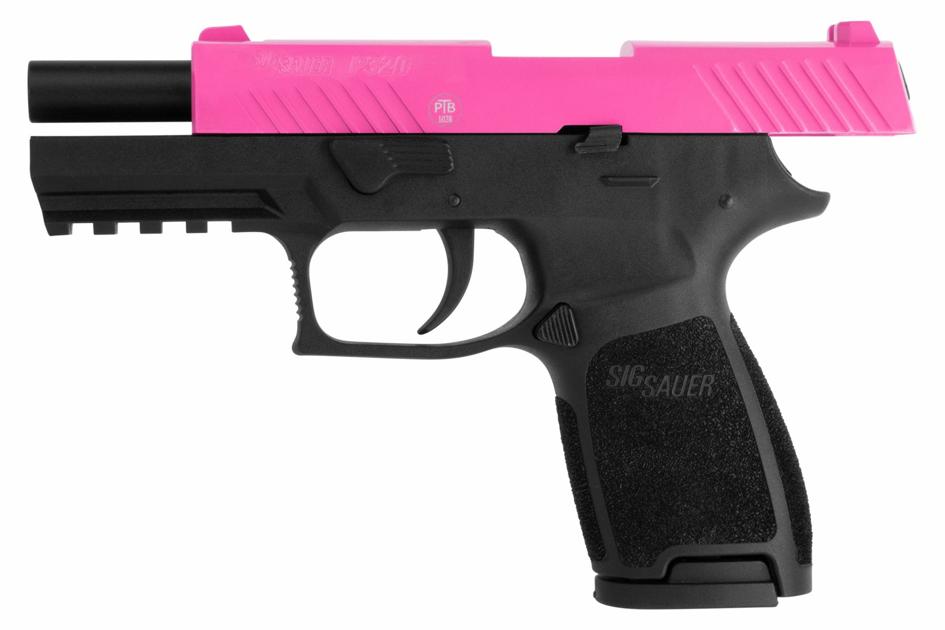 Sig Sauer P320 Pink 9mm P.A.K Schreckschuss Pistole kaufen